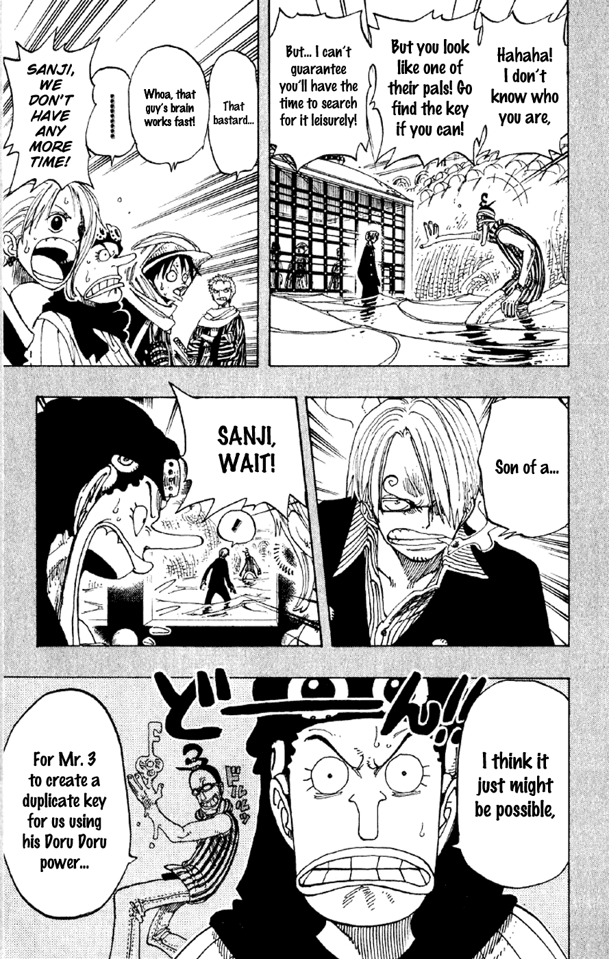 One Piece, Chapter 176 image 05